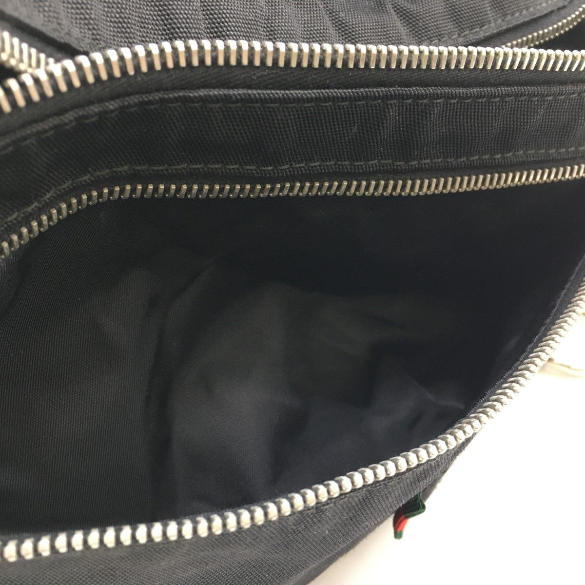◎◎GUCCI グッチ ボディバッグ 246409 520981 ブラック - メルカリ 