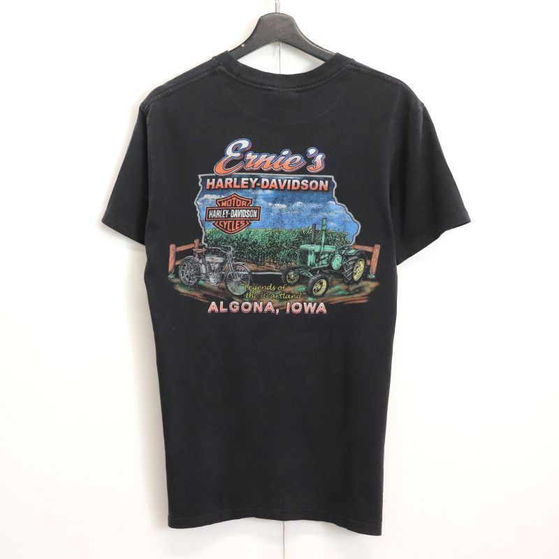 00s Harley-Davidson Tシャツ 半袖 00s HARLEY DAVIDSON 半袖Tシャツ メンズ Sサイズ相当 - メルカリ