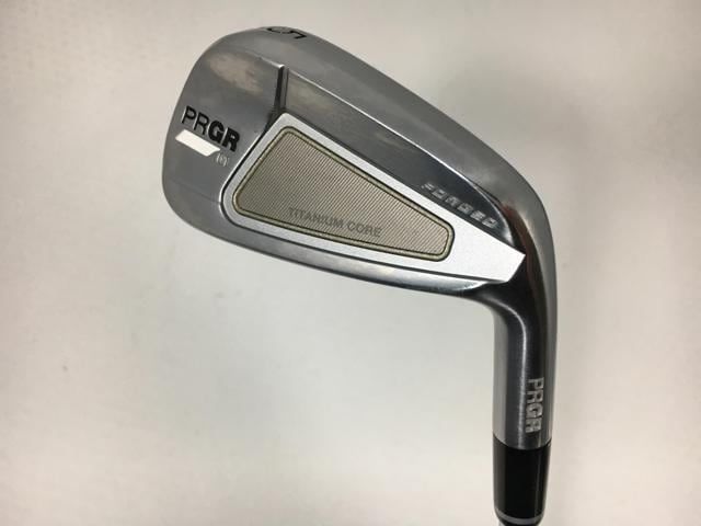 中古ゴルフクラブ】(6本セット)プロギア PRGR 01 アイアン 2020