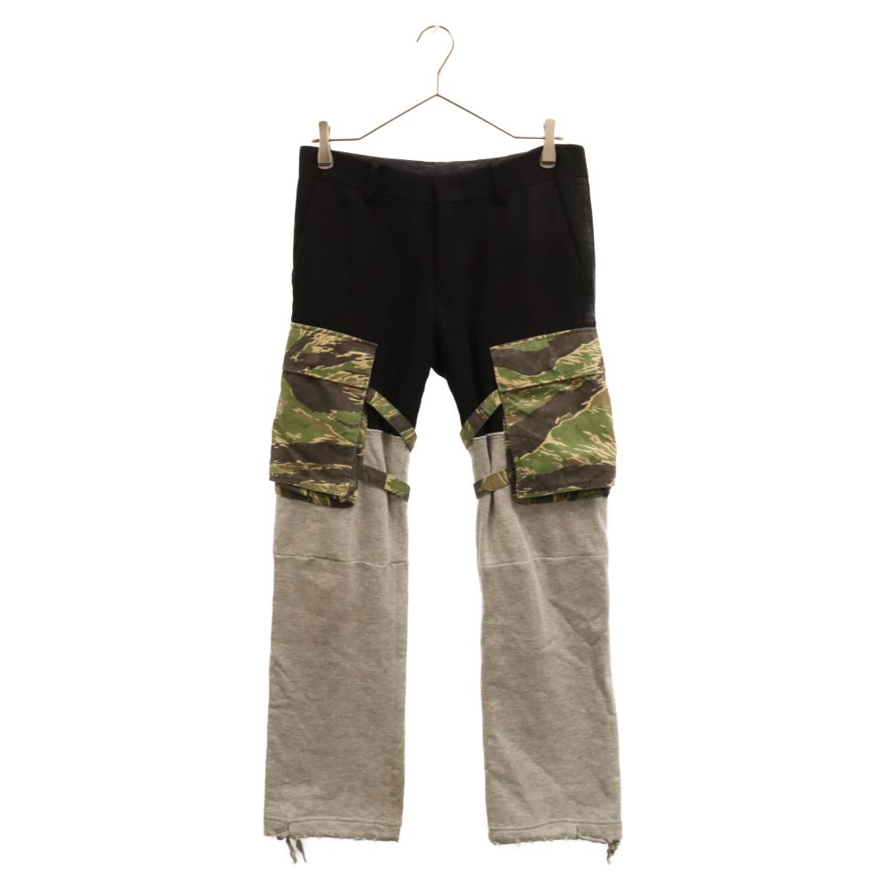 05AW ナンバーナイン ドッキングパンツ Number (N)ine（NUMBER
