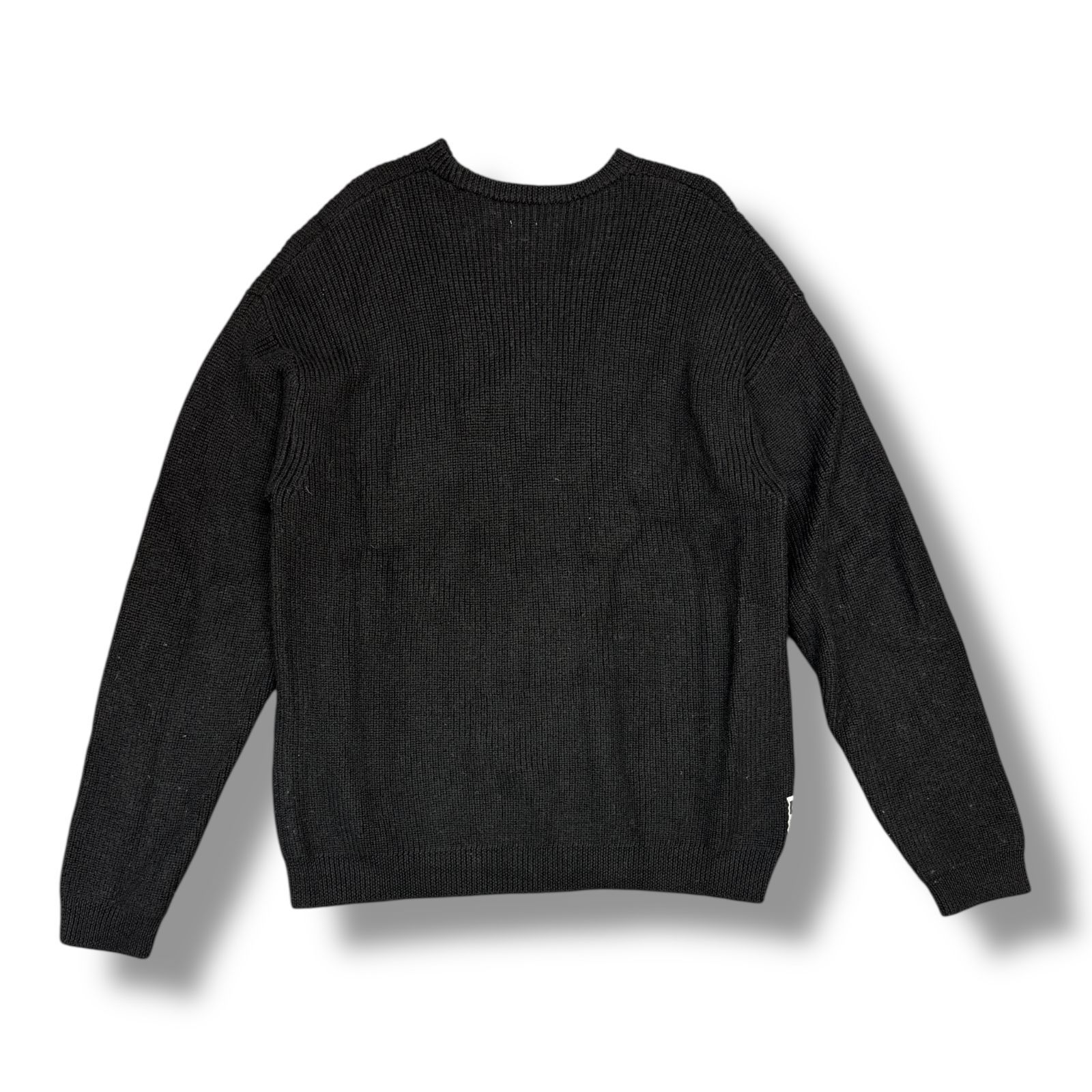 JURGEN LEHL ブラック 長袖ニット Jurgen Lehl - JURGEN LEHL J0113KB103 シルクリネン チュニック