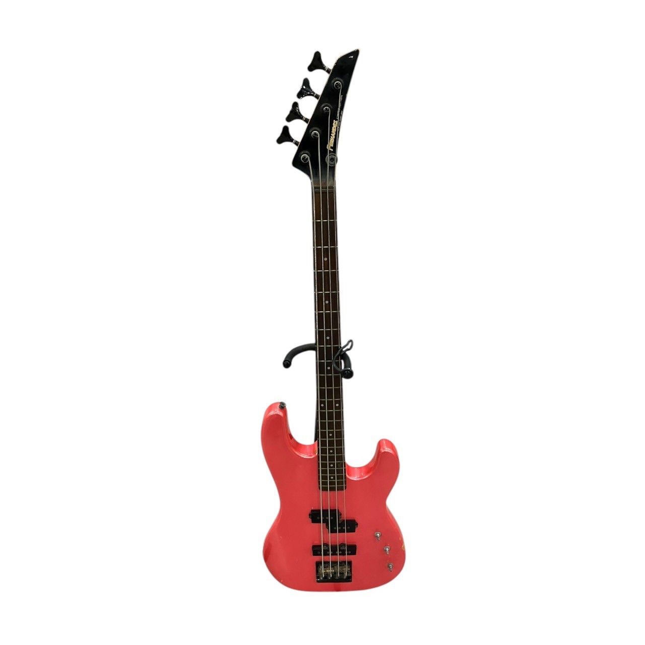 現状品 FERNANDES フェルナンデス LIMITED EDITION PJタイプ アクティブベース PJ50