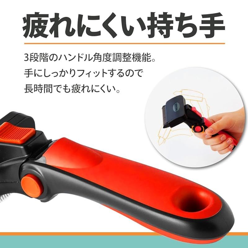 短毛種用