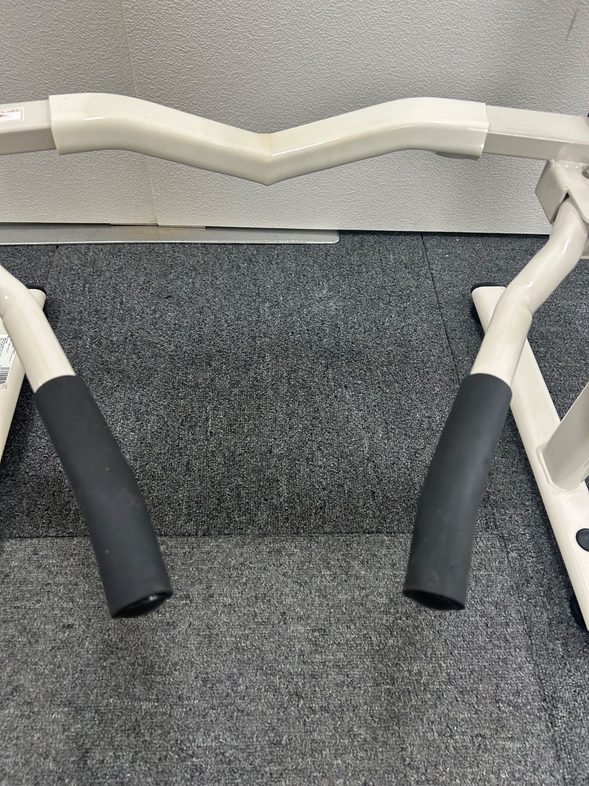 ファッションアイコン アロン化成 洋式トイレフレーム S-はねあげR 洗浄 整備済み