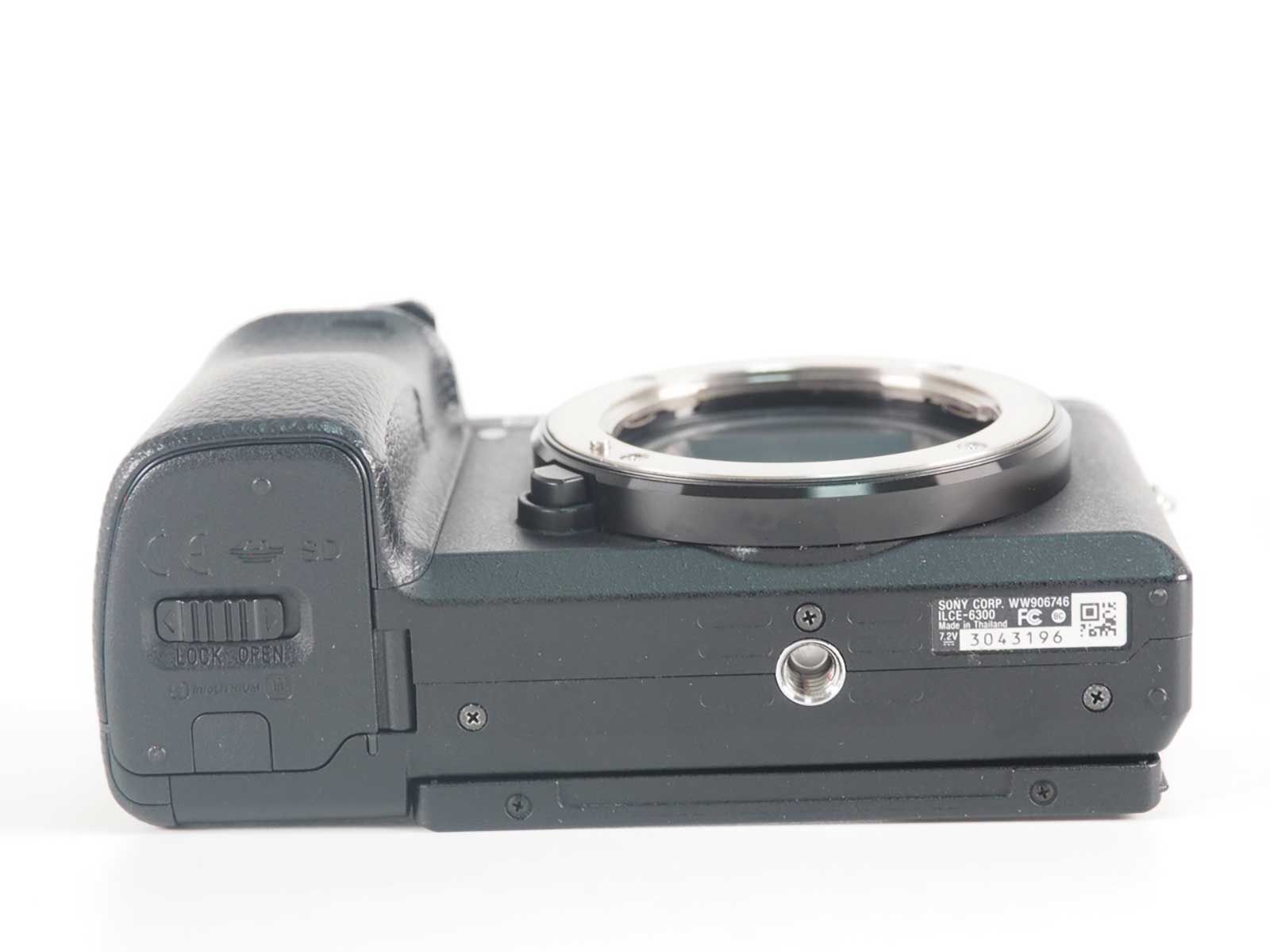 ソニー Sony a6300 ILCE-6300 Digital Camera Black 元箱 [新品