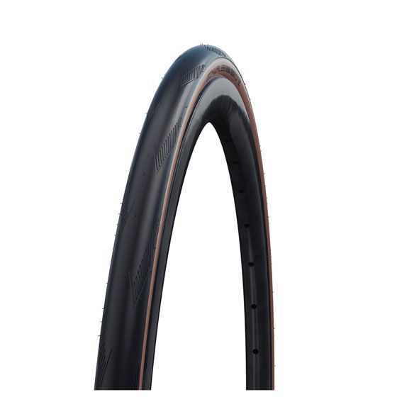 SCHWALBE シュワルベワン TLEタイプ チューブレス 700x32C 32-622 ブロンズ 自転車 タイヤ 
