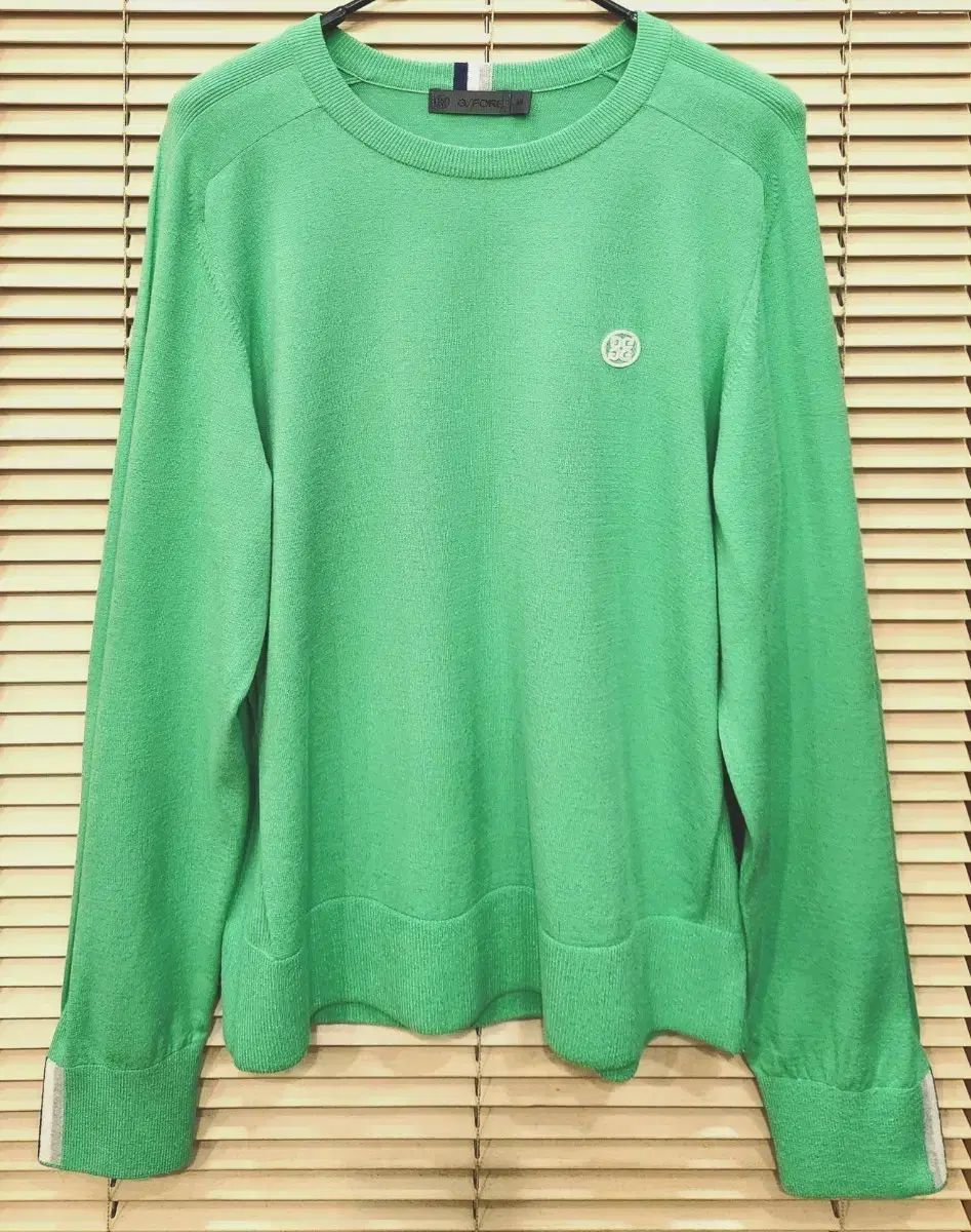 G FORE ジーフォア Gテック メンズ ラウンドネック ニット M