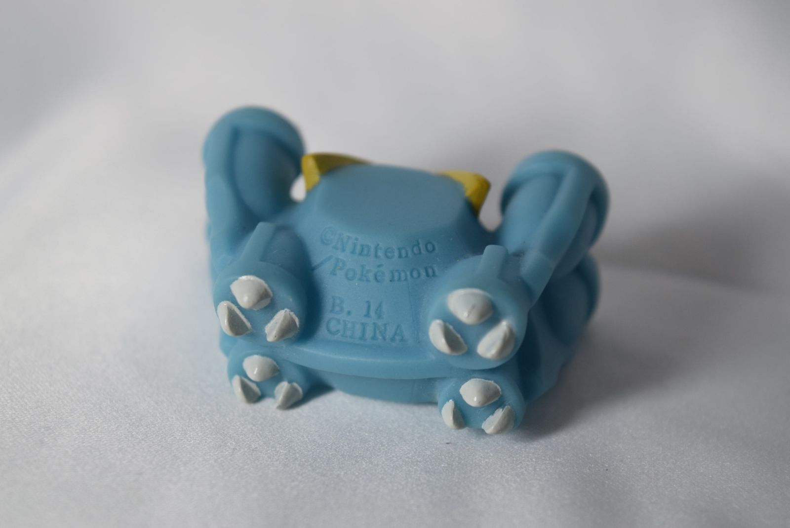 メガメタグロス メガシンカ 指人形 ポケモンキッズ ソフビ人形