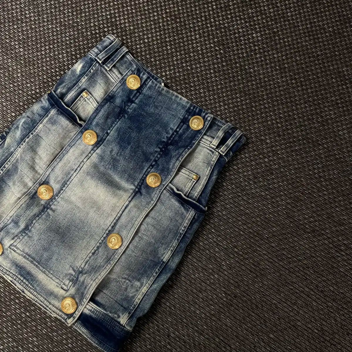 ハイウエスト ウォッシュ