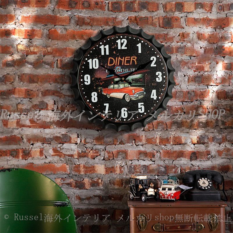 レトロ｜看板｜インテリア｜壁掛け｜アンティーク｜ヴィンテージ