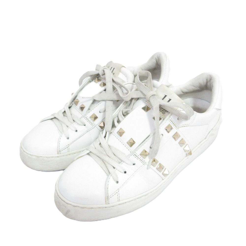 良品 VALENTINO GARAVANI ヴァレンティノガラヴァーニ 11.ROCKSTUD 