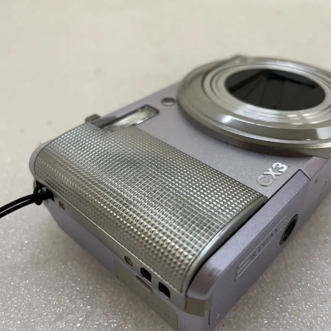 RICOH|リコー CX3