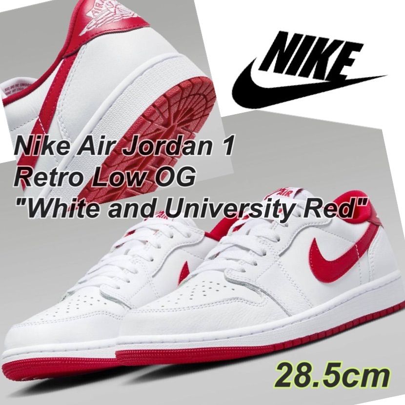 Nike Air Jordan 1 Retro Low OG 