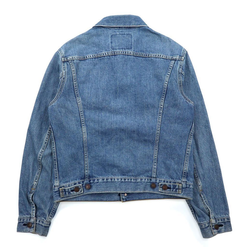 Levi's 90年代 ビッグE 3rdタイプ 復刻 デニムジャケット G