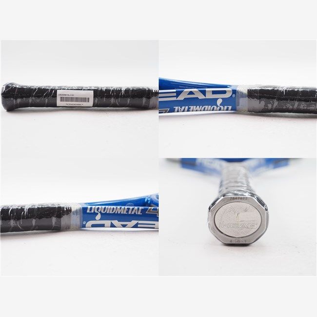 テニスラケット ヘッド リキッドメタル 4 (G1) HEAD LIQUIDL 4