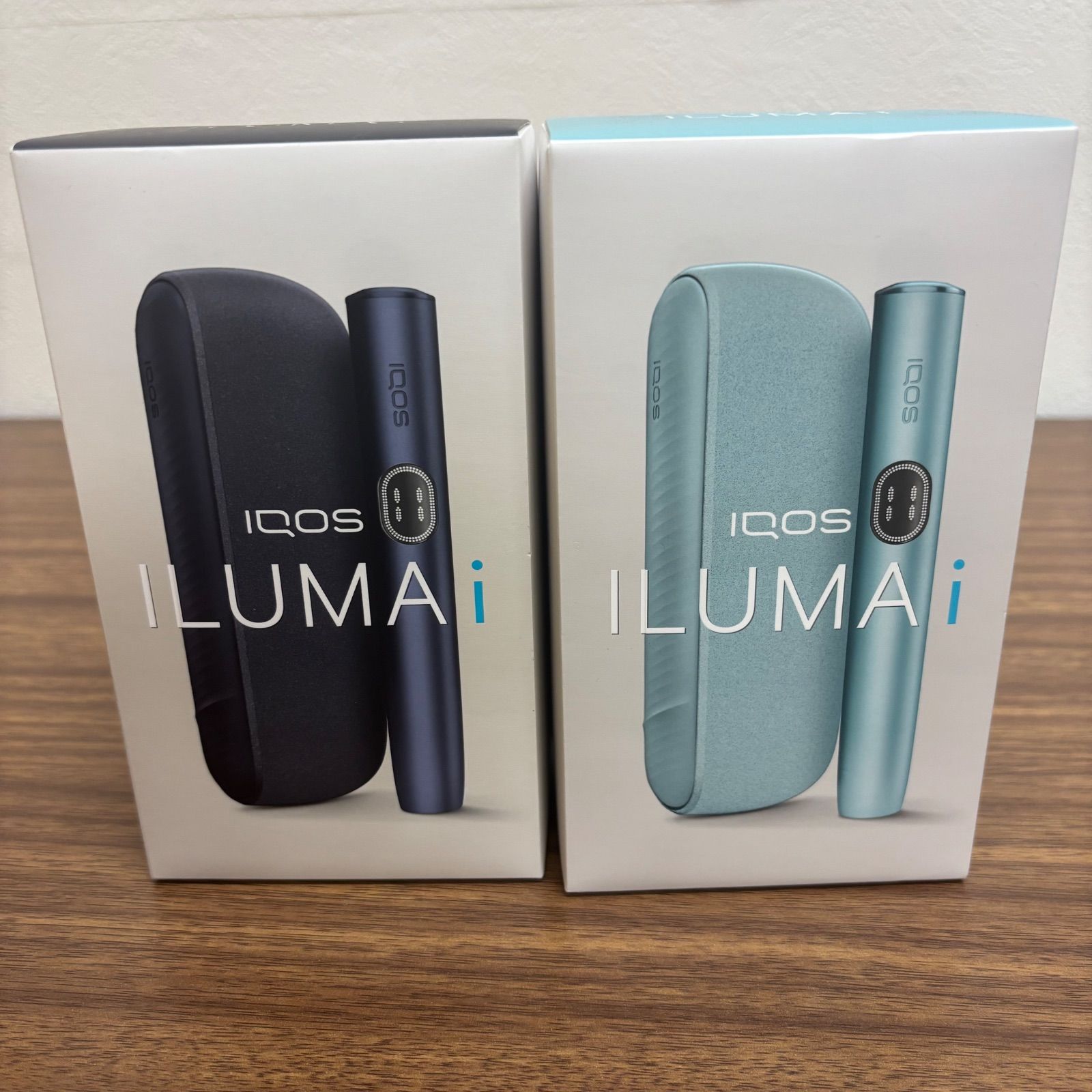 新品、未使用、未登録】iQOS アイコス イルマ i 本体 ブリーズ 新品、未使用、未登録】iQOS アイコス イルマ i 本体 ブリーズ