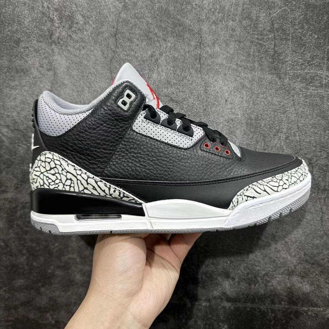 Nike Air Jordan 3 Retro OG Black Cement ナイキ エア
