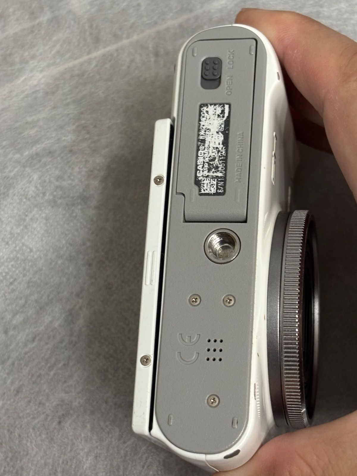 デジタルカメラ CASIO  EXILIM  HS Amazon | CASIO デジタルカメラ EXILIM EX-ZS180WE 広角24mm