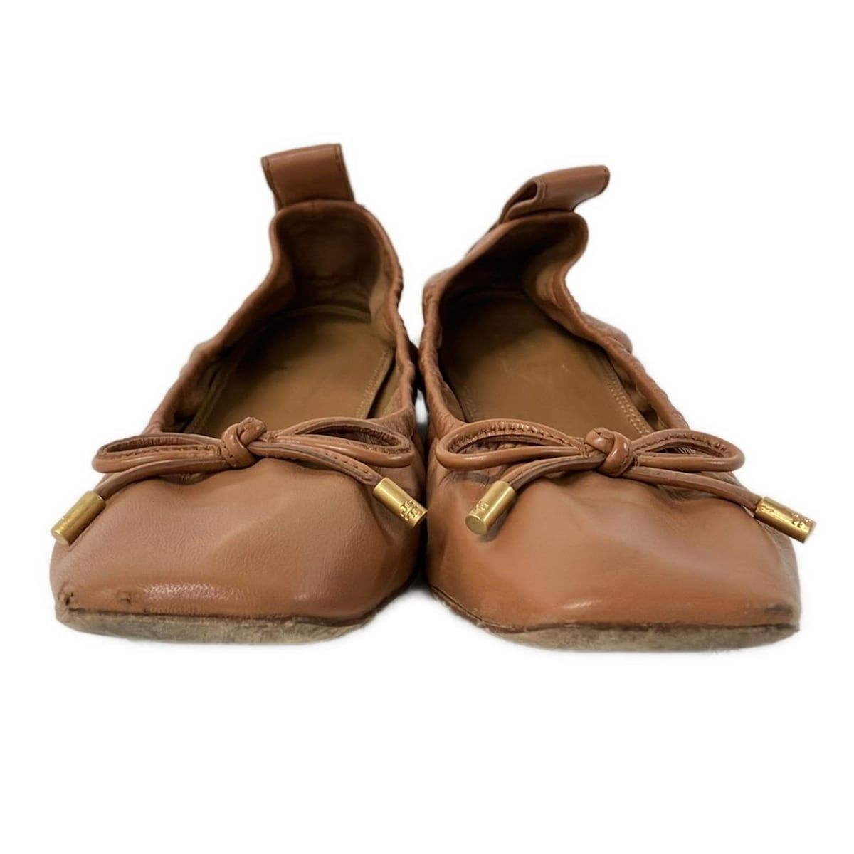 TORY BURCH(トリーバーチ) フラットシューズ 5 1/2M レディース