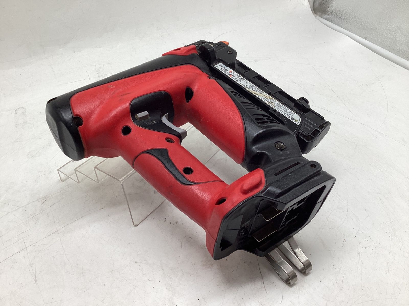 品 MAX|マックス 14.4v充電式ピンネイラ TJ-35P1 ITECFC4BVT34 エコツール豊田インター店 M02