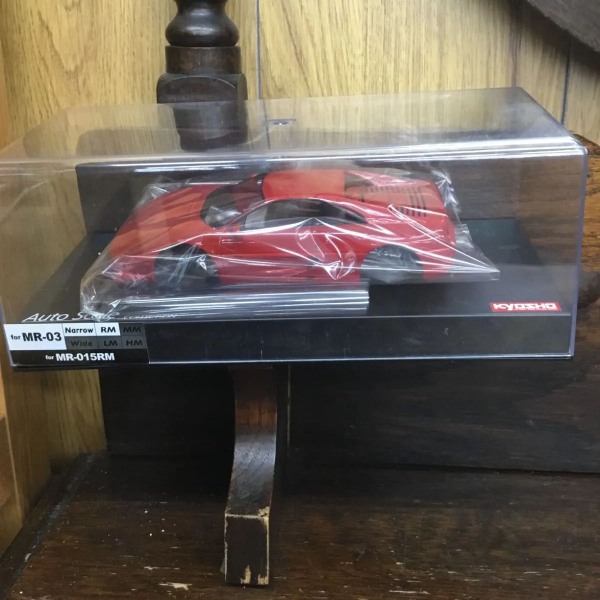 KYOSHO 京商 Auto Scale Collection Ferrari F355 エキスパート