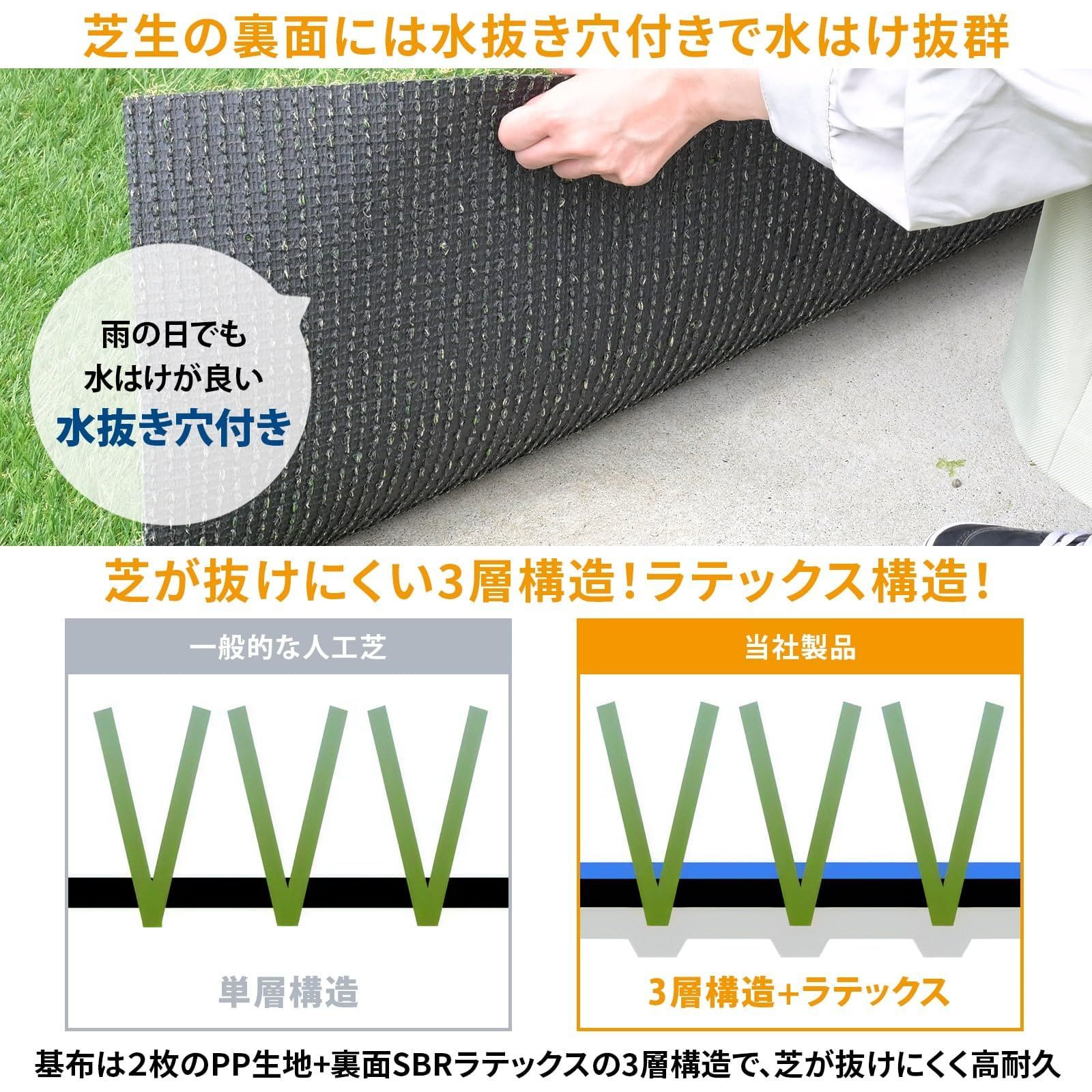 人工芝