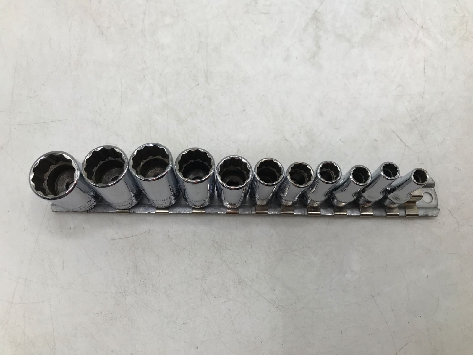 品 Snap-on スナップオン 12角セミディープソケット TMMDS IT0XJ8126NZS エコツール岡崎岩津店 M02