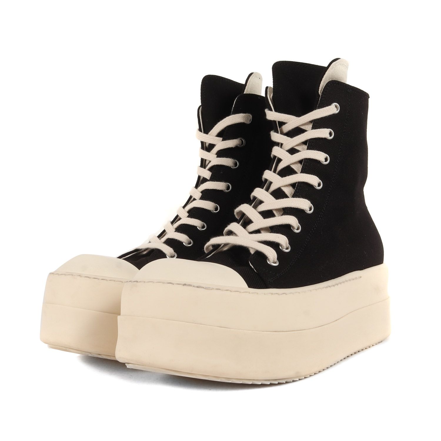 リックオウエンス ダークシャドウ　ラモーンズ ハイカット 楽天市場】期間限定P10倍【RICK OWENS DRKSHDW / リック