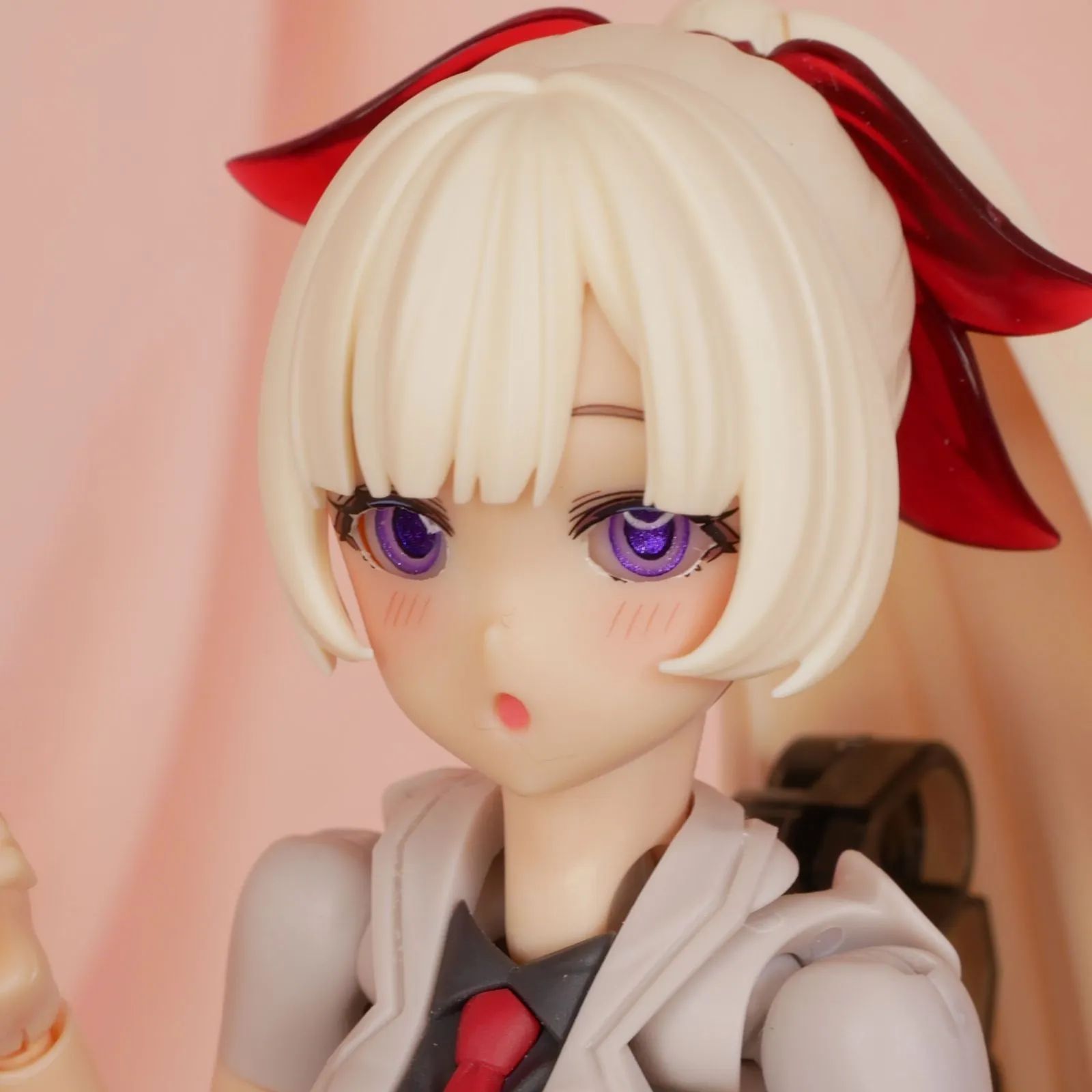 メガミデバイス　バスタードール　フェイスパーツ　ドールアイ 開眼フェイス パラディン バスタードール コトブキヤ メガミ