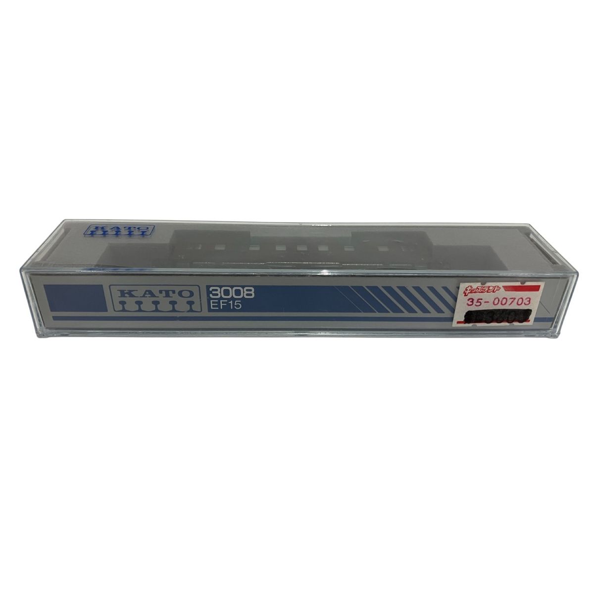 鉄道模型 KATO 3008 EF15 KATO 3008 EF15 113号機 電気機関車 Nゲージ 鉄道模型 カトー