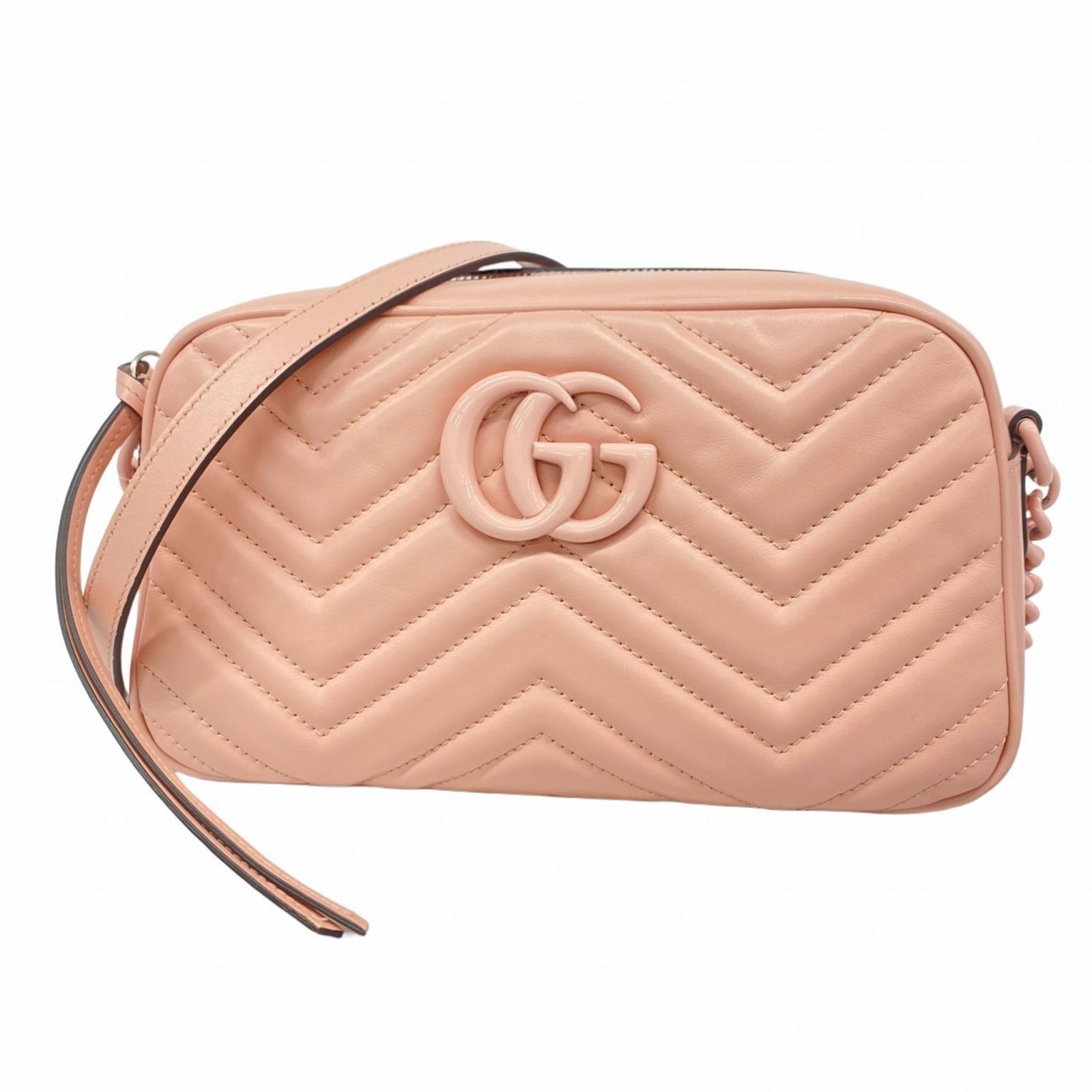 グッチ(Gucci) グッチ ショルダーバッグ GGマーモント 447632