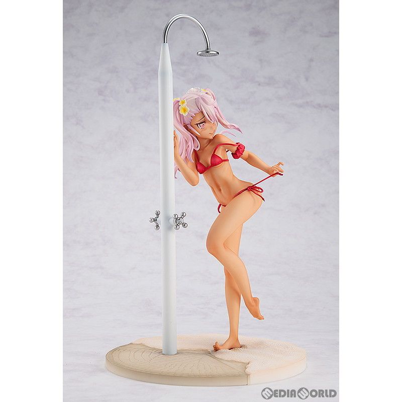 クロエ・フォン・アインツベルン ビキニver. Fate/kaleid liner(フェイト/カレイドライナー) プリズマ☆イリヤ ツヴァイ ヘルツ! 1/7 完成品 フィギュア KADOKAWA(カドカワ) クロエ・フォン・アインツベルン ビキニver.
