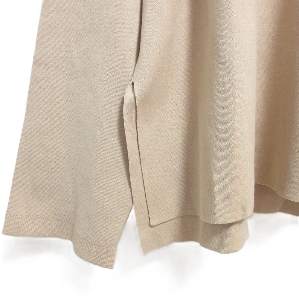 未使用 Chaos カオス ロングスリーブ Vネック ペシューオーバー プル  