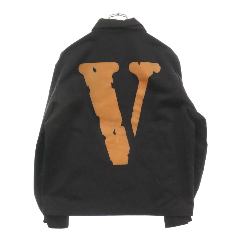 VLONE (ヴィーロン) Jail Jacket ジェイル ジャケット スイングトップ