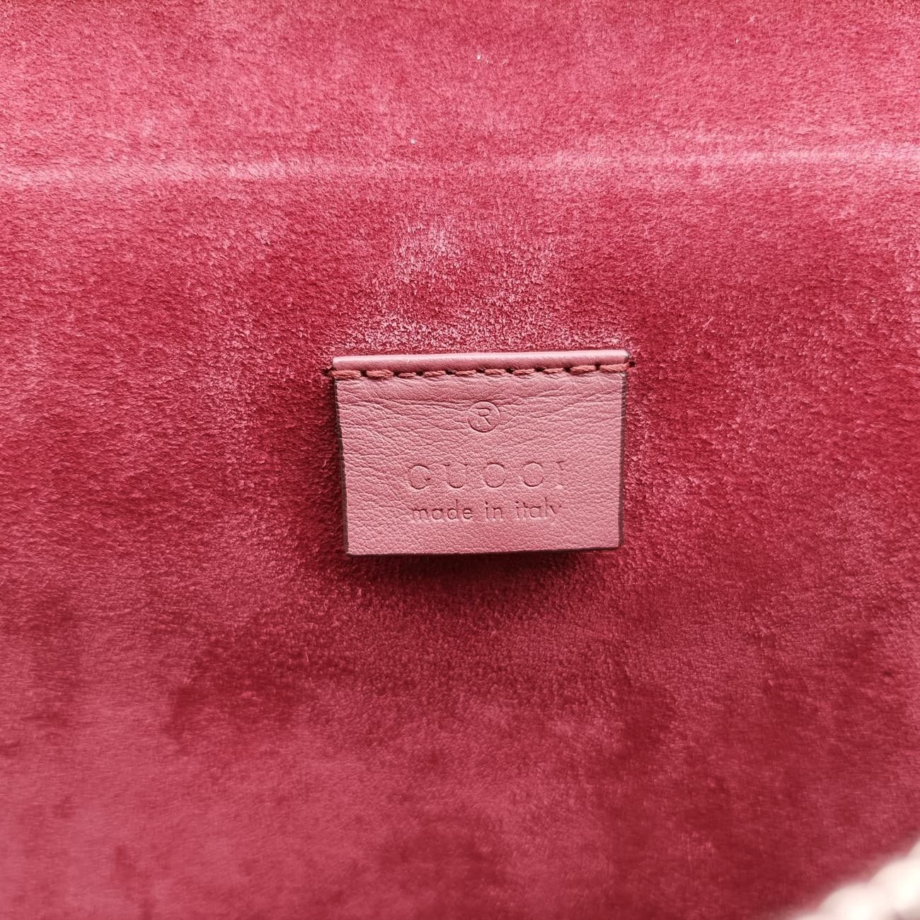 グッチGucciディオニュソスベージュ×レッド×マルチ PVCコーティングキャンバス400235D019534625