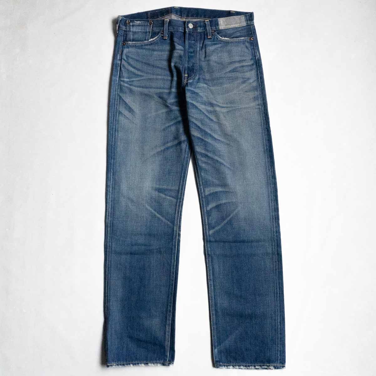 66501/加工モデル】 LEVI'S VINTAGE CLOTHING【 501XX 501