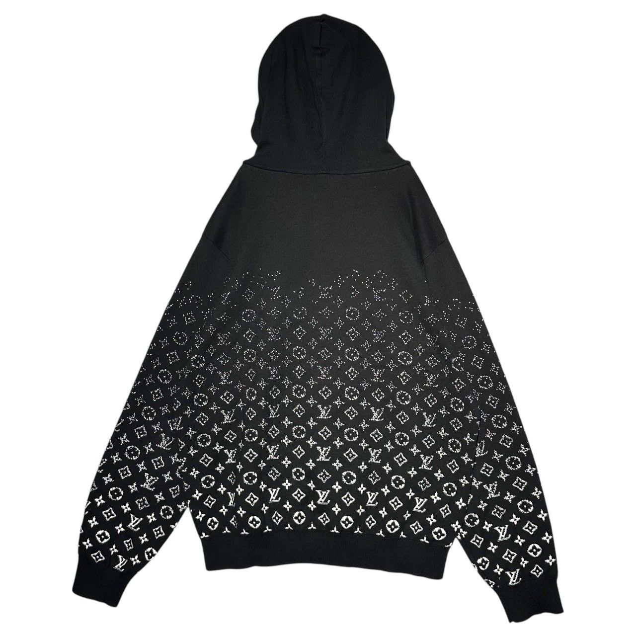 LOUIS VUITTON(ルイヴィトン) 22AW Monogram Gradient Cotton Hoodie