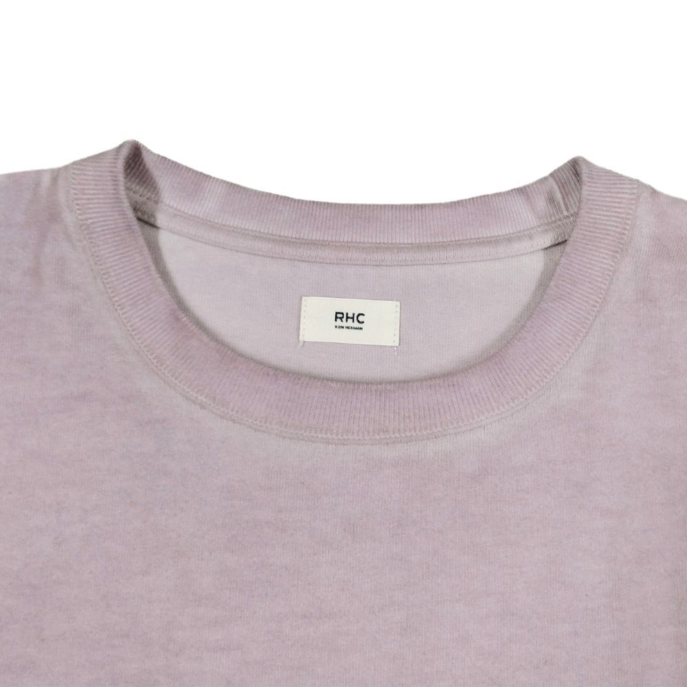 RON HERMAN ロンハーマン RHC 品番 4020900039 加工 半袖Tシャツ