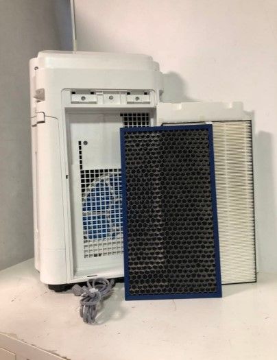 加湿空気清浄機