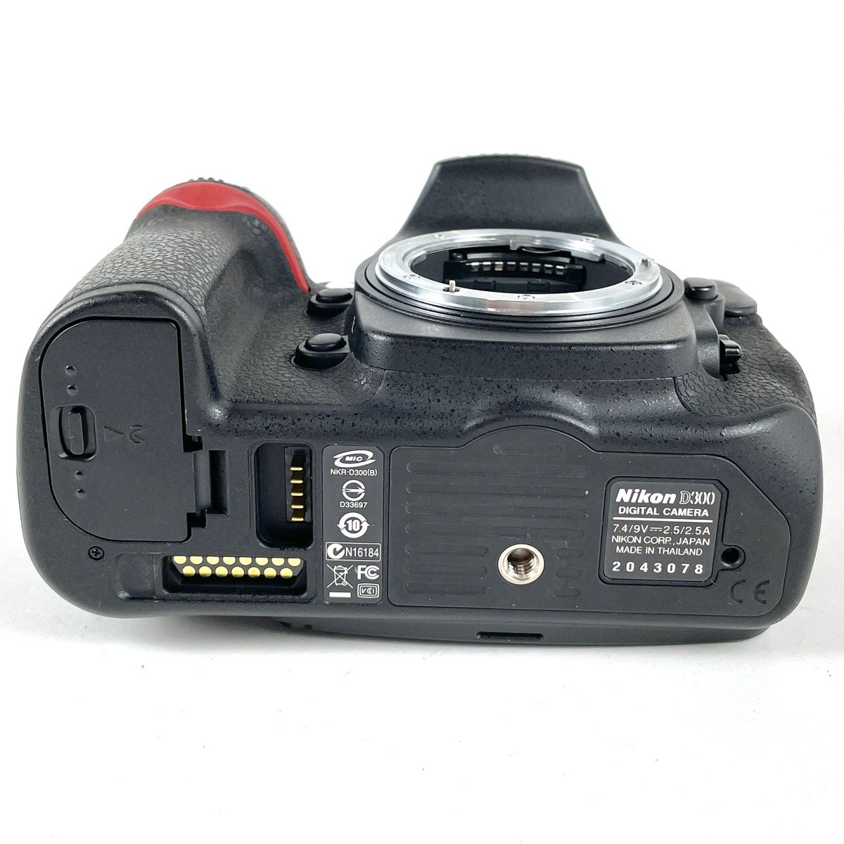 ニコン Nikon D300 デジタル 一眼レフカメラ 【中古】 - メルカリ