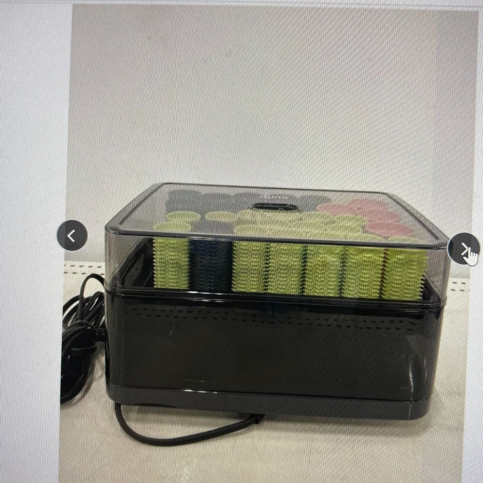 ホットカーラー