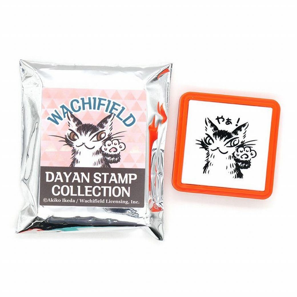 特価セール】わちふぃーるど ダヤン 全8種コンプリートセット 紙BOX
