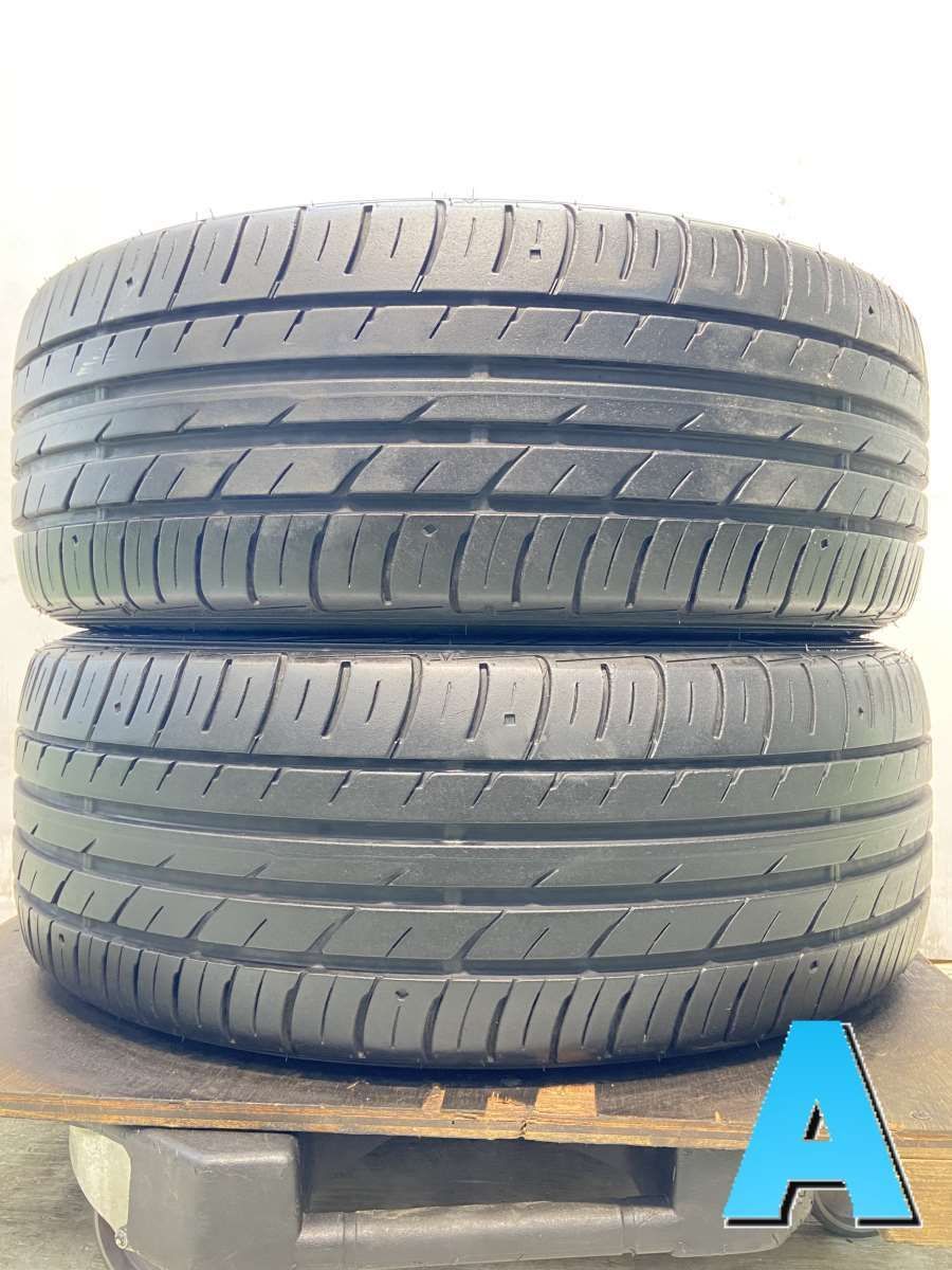 215/45R17  nファルケン ジークス ZE914 n中古タイヤ サマータイヤ 2本セットn s17240328060