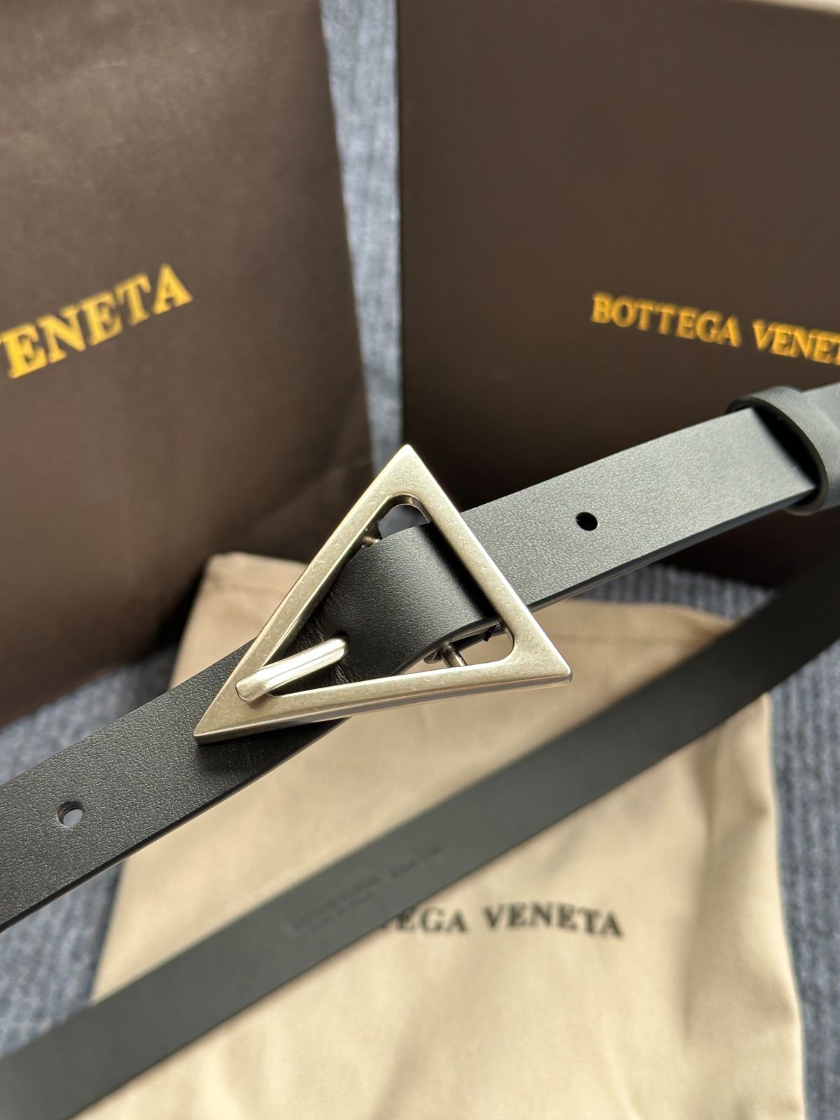 最新作✧BOTTEGA VENETA\ボッテガヴェネタ   ベルト