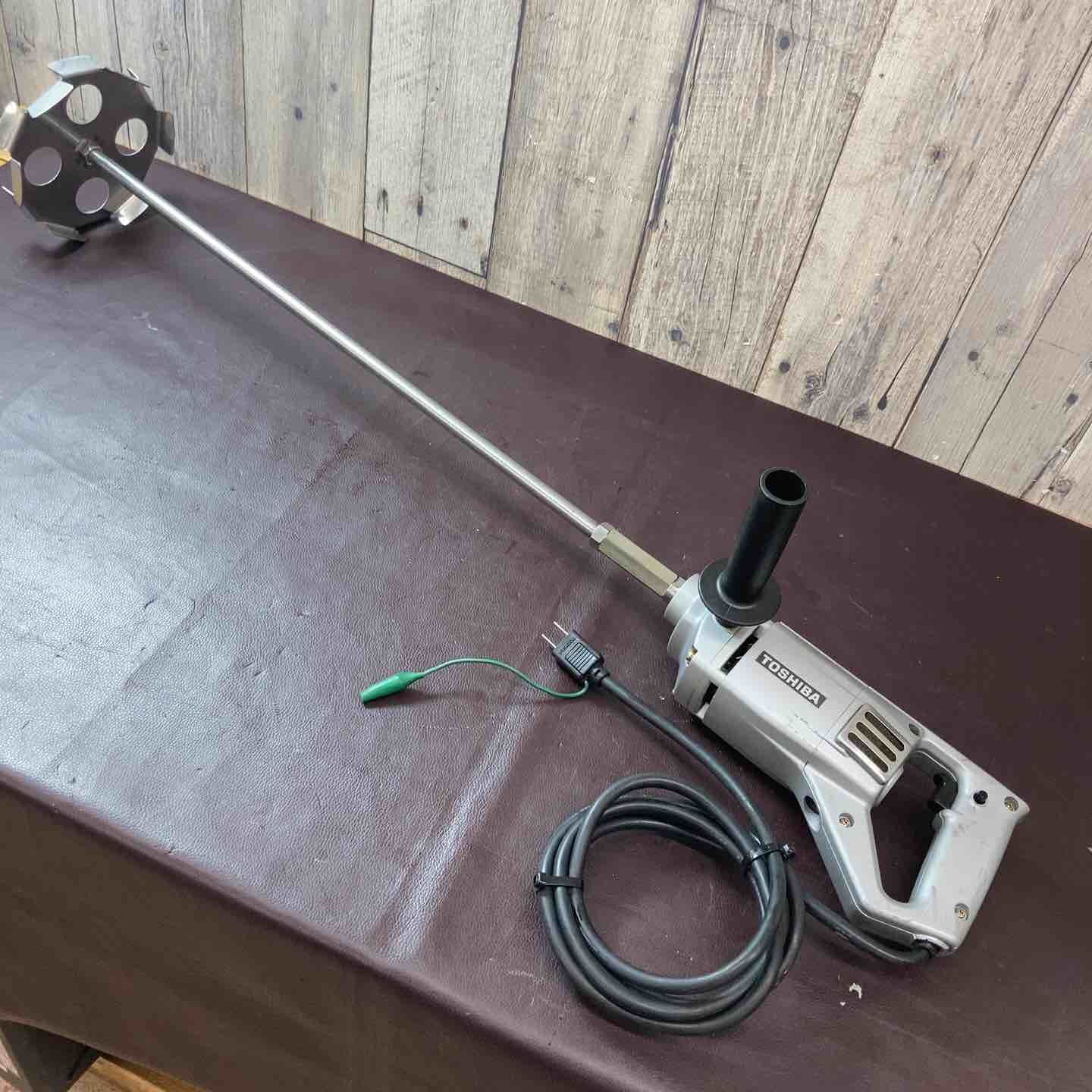 品 日本電産 旧 東芝 かくはん機 SBM-150E1 東大和店