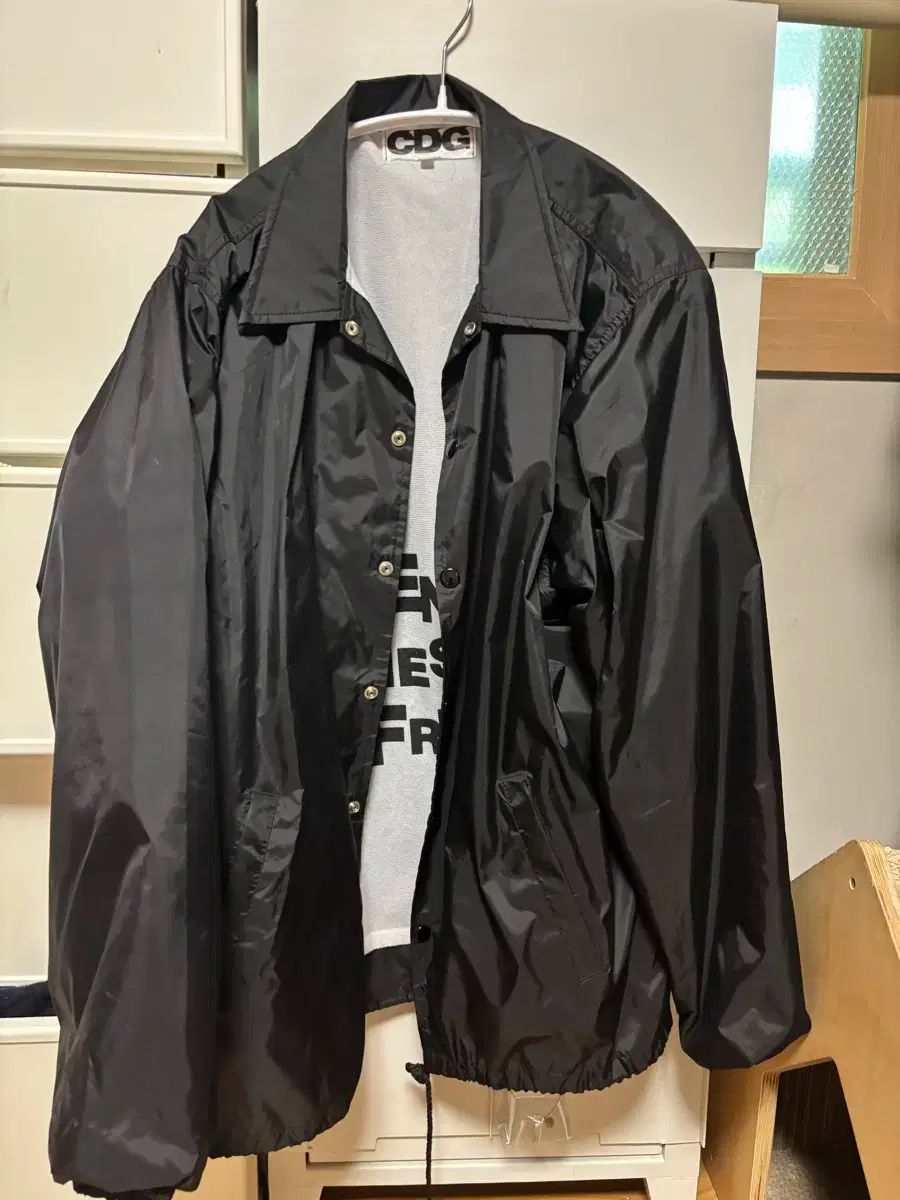 CDG COMME des GARCONS コム デ ギャルソン ウィンドブレーカー ブルゾン