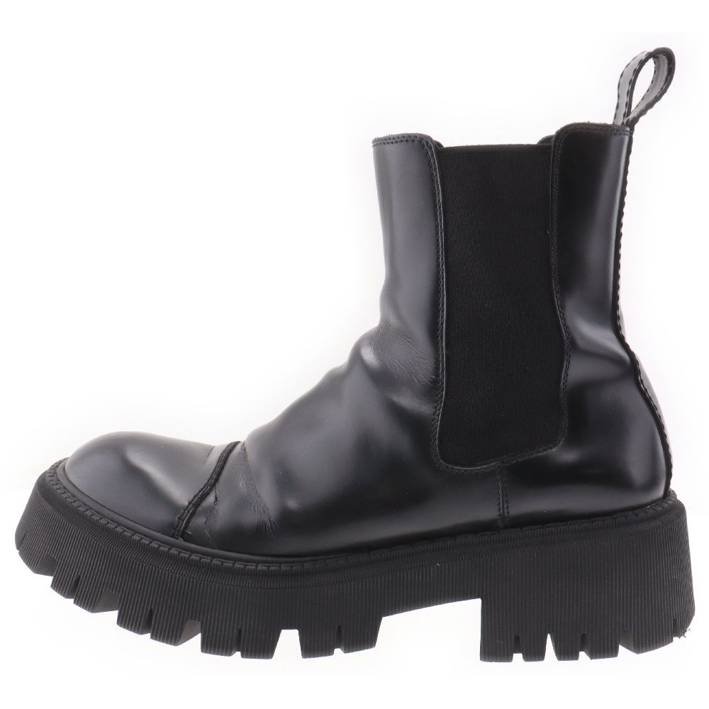 BALENCIAGA (バレンシアガ) TRACTOR 20MM トラクター サイドゴア