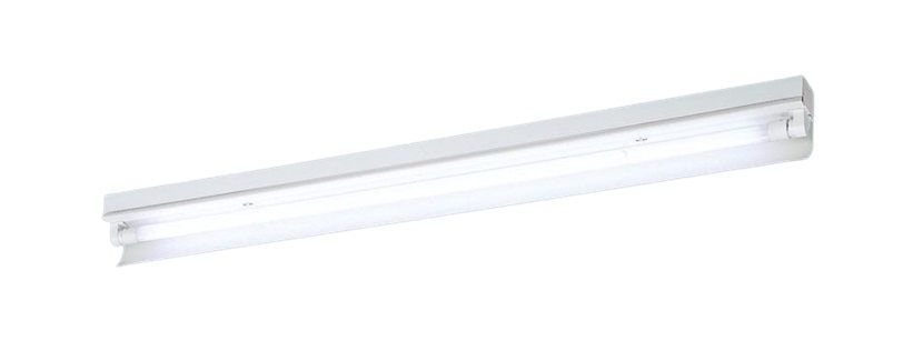 直付LEDベースライト・片反射笠付型+ランプセット 昼白色 電源ユニット内蔵 NNF41231JLE9