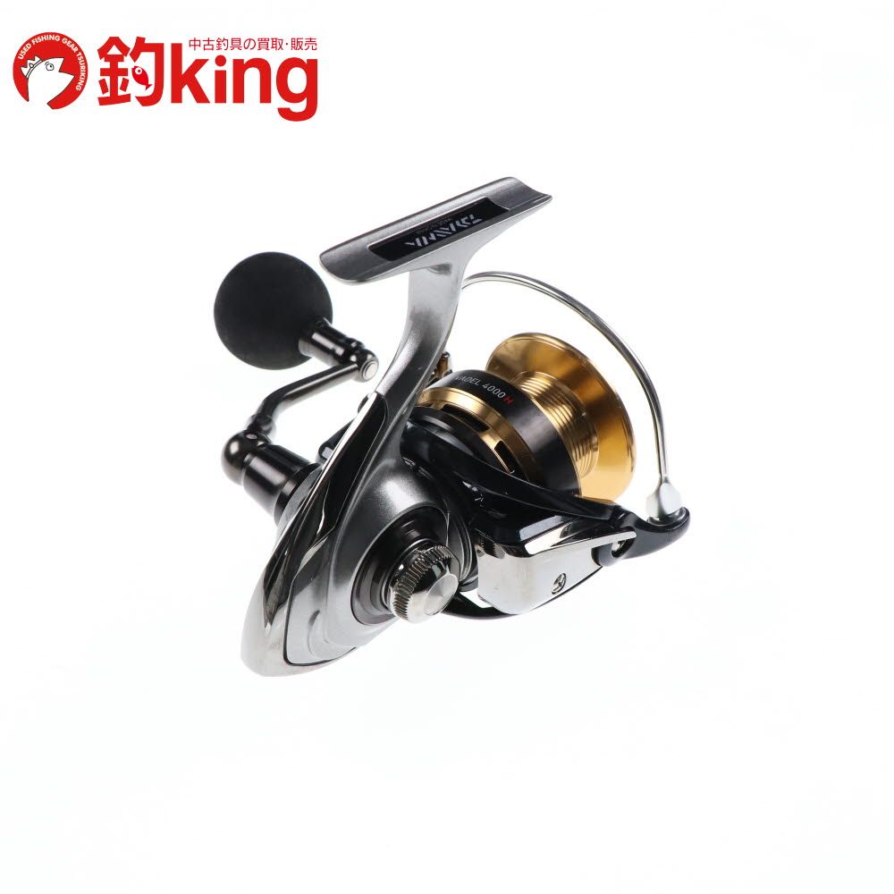 DAIWA - 【中古/美品】 ダイワ 15 ヴァデル 4000H /SS091Mの通販