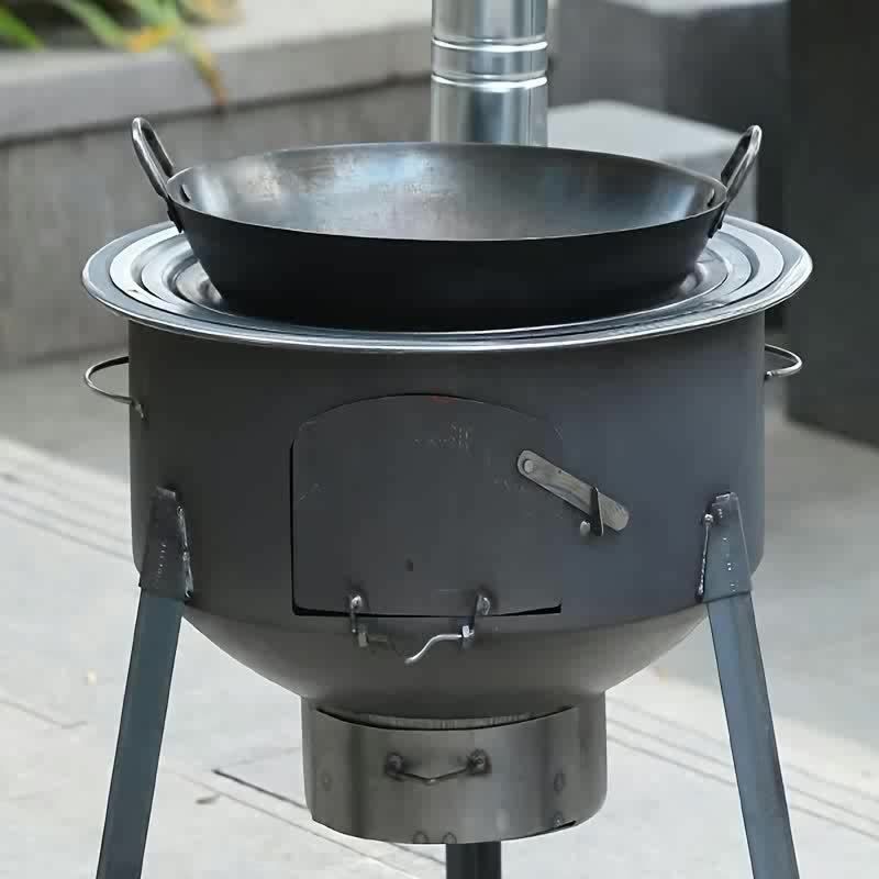 耐久性のある鉄製 電気不要